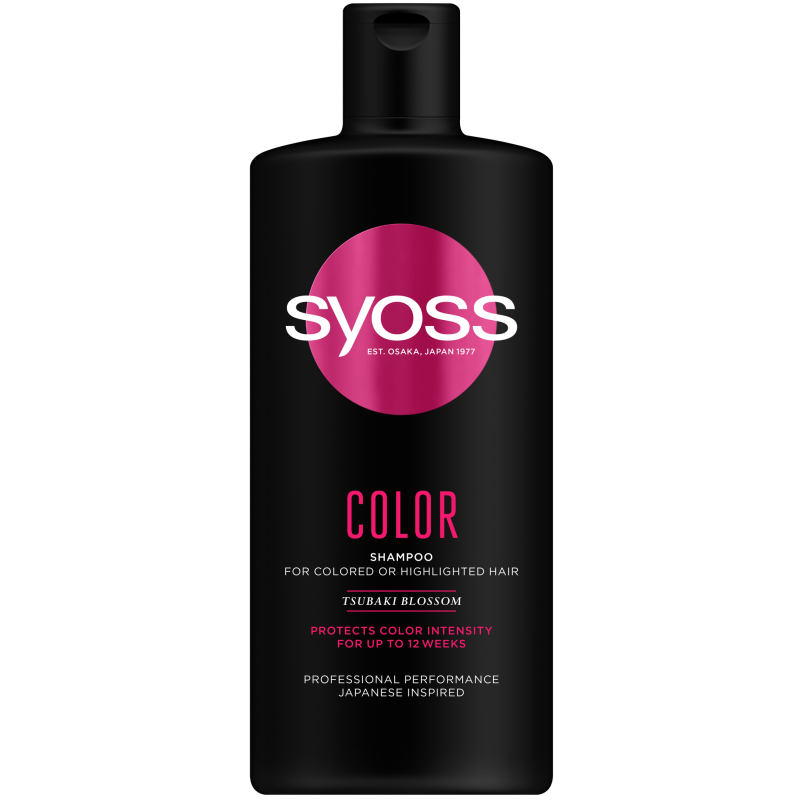 SYOSS Szampon Color Protect 440 ml